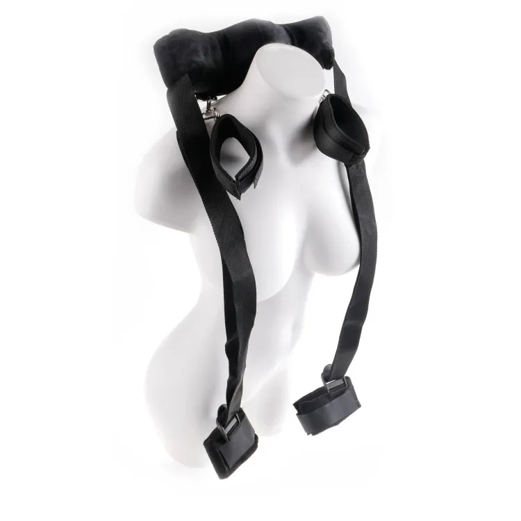 Adjustable Position Master With Cuffs Adjustable Position Master With Cuffs