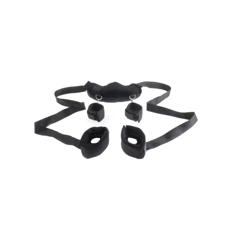 Adjustable Position Master With Cuffs Adjustable Position Master With Cuffs