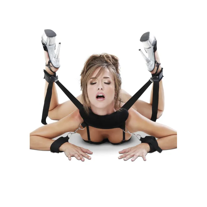 Adjustable Position Master With Cuffs