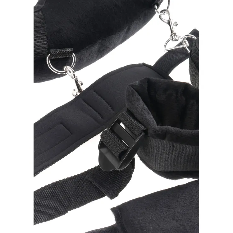 Adjustable Position Master With Cuffs Adjustable Position Master With Cuffs