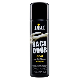 pjur Back Door Silicone Anal Lubricant 8.5 oz.