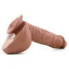 10 Inch Shane Diesel Realistic Dildo with Balls and Suction Cup