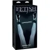 Adjustable Spreader Bar Black/Silver Adjustable Spreader Bar Black/Silver