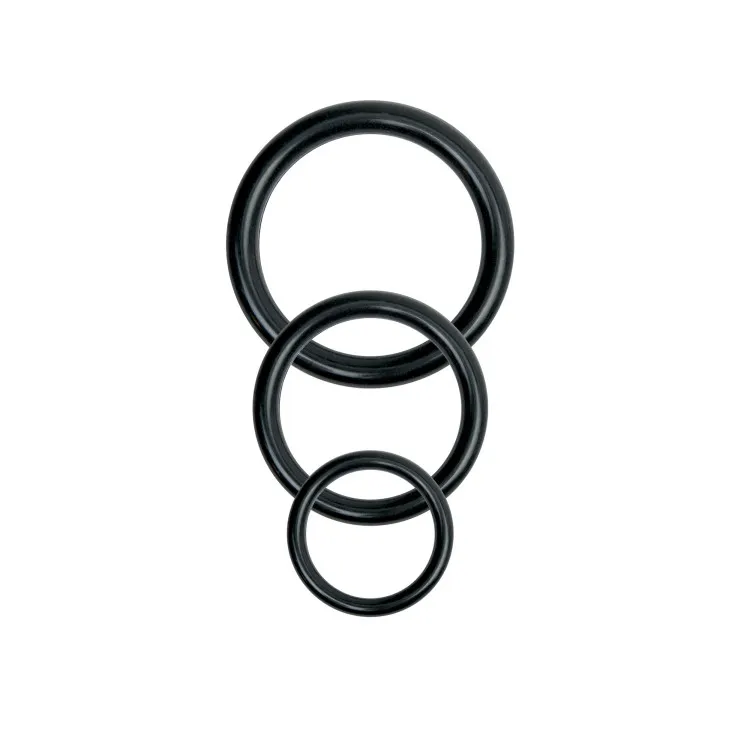 Basix Rubber Works Universal Harness O/S Black Basix Rubber Works Universal Harness O/S Black