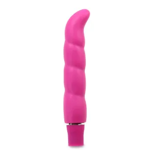 6.25 in. Purity G 10 Function Silicone G-Spot Vibrator 6.25 in. Purity G 10 Function Silicone G-Spot Vibrator