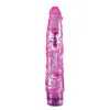 9 in. Realistic Vibrating Dildo Purple 9 in. Realistic Vibrating Dildo Purple
