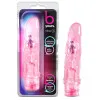 7.75 in. Realistic Vibrating Dildo Pink 7.75 in. Realistic Vibrating Dildo Pink