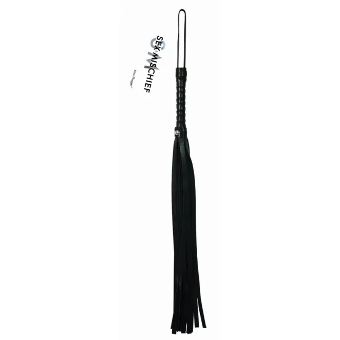 Mini Flogger Black