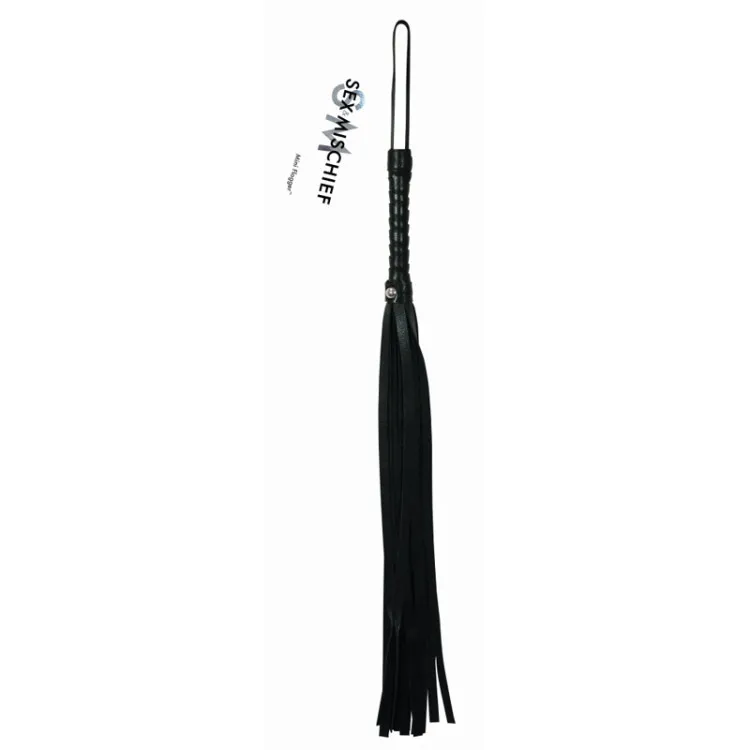 Mini Flogger Black Mini Flogger Black