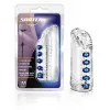 Sexy Snatch Vagina Stroker Clear Sexy Snatch Vagina Stroker Clear