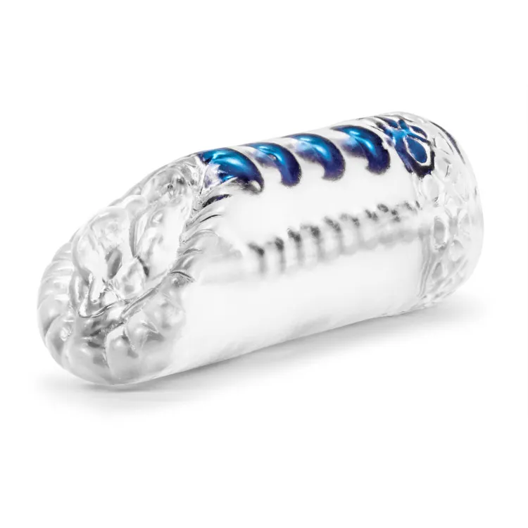 Sexy Snatch Vagina Stroker Clear Sexy Snatch Vagina Stroker Clear