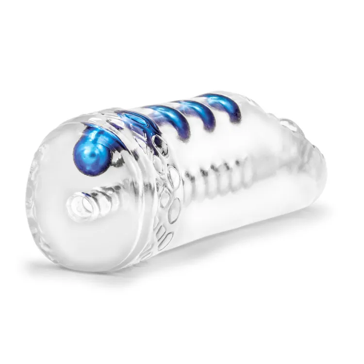 Sexy Snatch Vagina Stroker Clear Sexy Snatch Vagina Stroker Clear