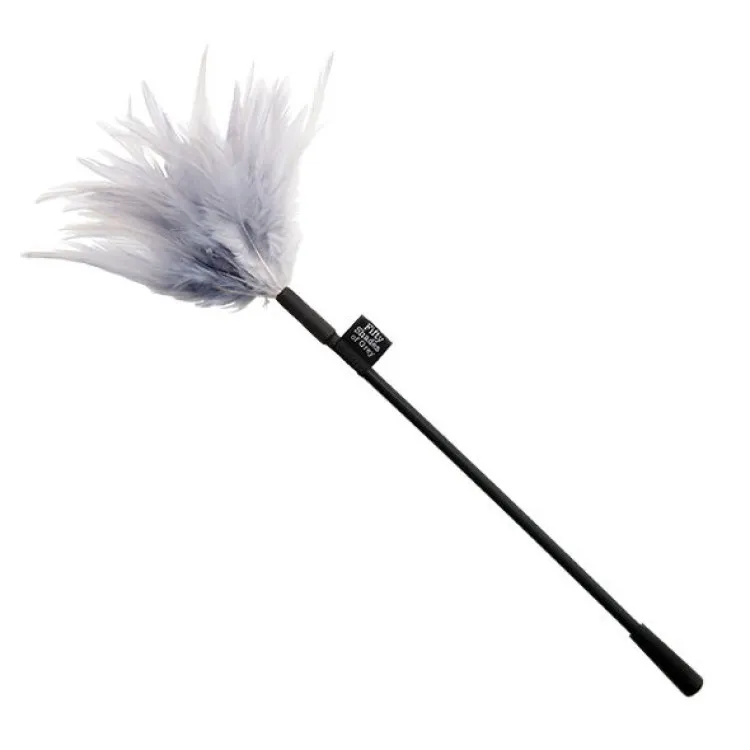 Fifty Shades of Grey Tease Feather Tickler Fifty Shades of Grey Tease Feather Tickler