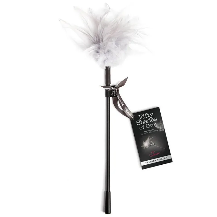 Fifty Shades of Grey Tease Feather Tickler Fifty Shades of Grey Tease Feather Tickler