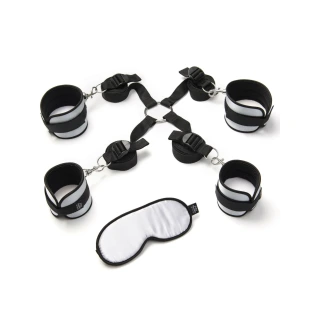 Fifty Shades of Grey Hard Limits Bed Restraint Kit