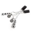 Fifty Shades of Grey The Pinch Adjustable Nipple Clamps Fifty Shades of Grey The Pinch Adjustable Nipple Clamps