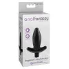 Anal Fantasy Collection Vibrating Beginner's Anal Anchor Butt Plug Anal Fantasy Collection Vibrating Beginner's Anal Anchor Butt Plug