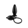 Anal Inflatable Silicone Butt Plug Anal Inflatable Silicone Butt Plug