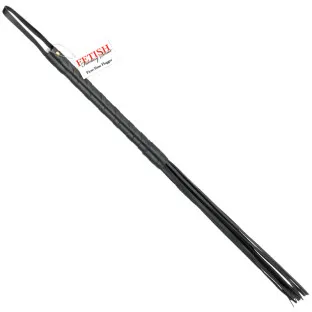 First-Time Flogger Black