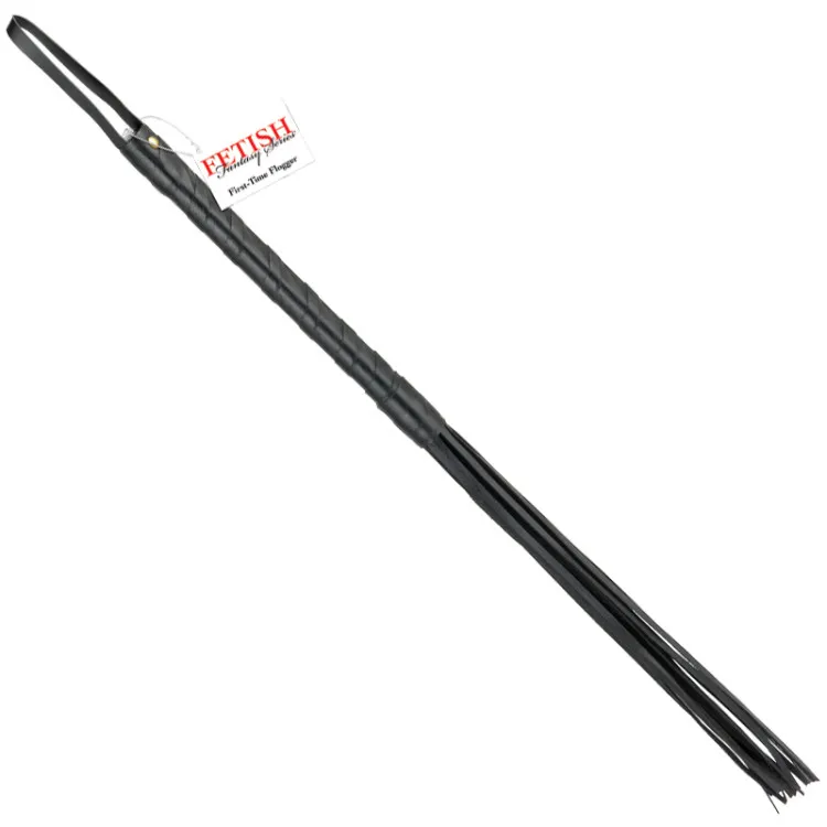First-Time Flogger Black First-Time Flogger Black