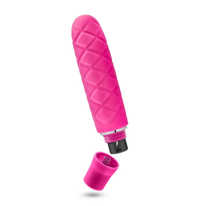 Cozi Mini Silicone 10-Function Vibrator