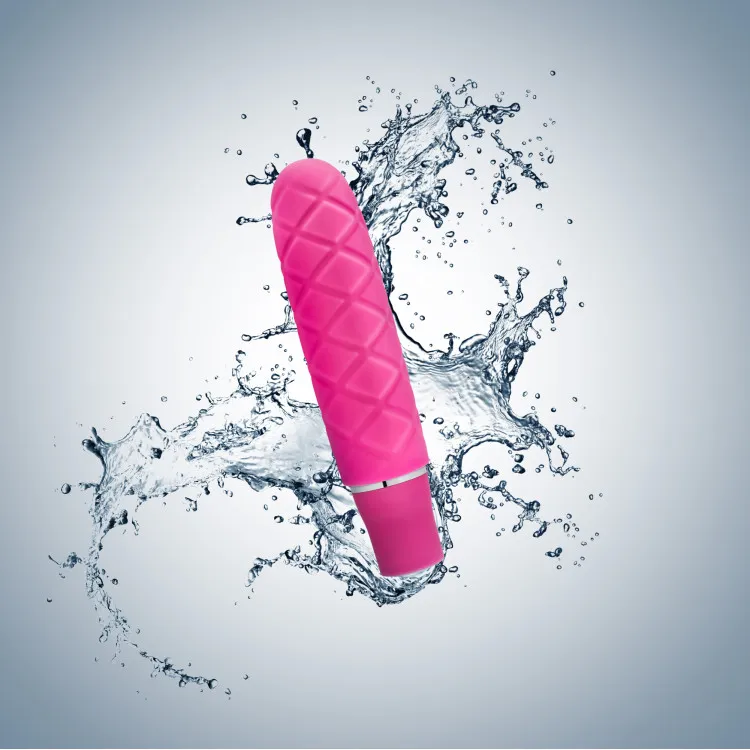 Cozi Mini Silicone 10-Function Vibrator Cozi Mini Silicone 10-Function Vibrator