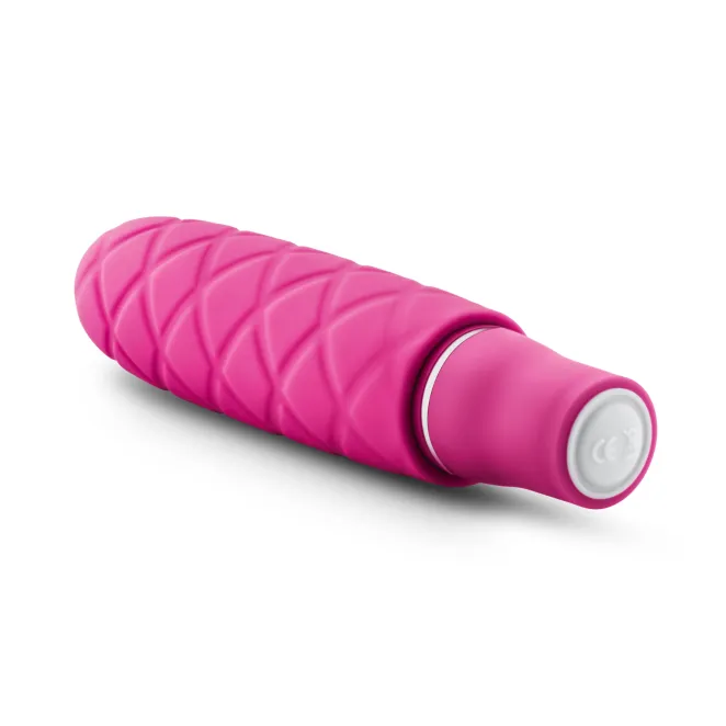 Cozi Mini Silicone 10-Function Vibrator