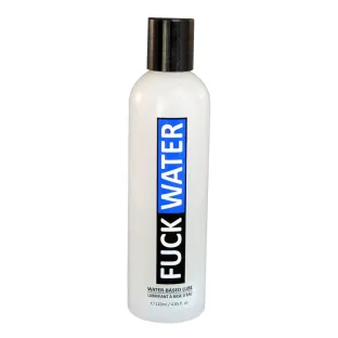 Fuck Water Original H2O 4 oz.