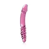 Icicles No 57 Realistic Double Ended Glass Dildo