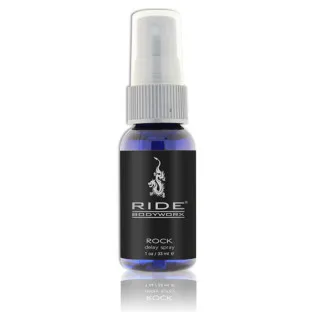 Ride Rock Delay Spray 1 oz.