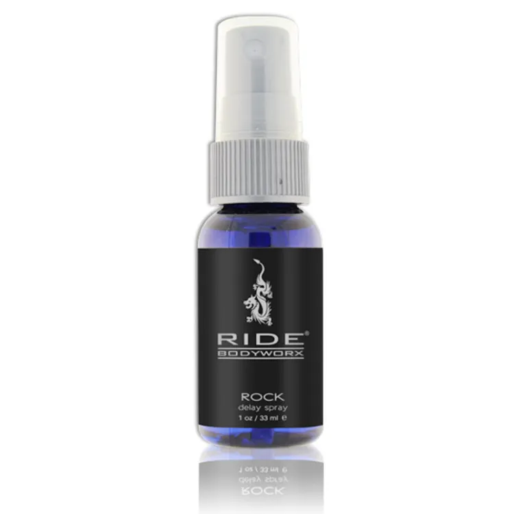 Ride Rock Delay Spray 1 oz. Ride Rock Delay Spray 1 oz.