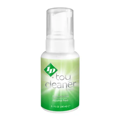 ID Toy Cleaner Antibacterial Foam 8.1 oz.