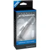 Fantasy X-tensions Vibrating Cock Sling Clear Fantasy X-tensions Vibrating Cock Sling Clear