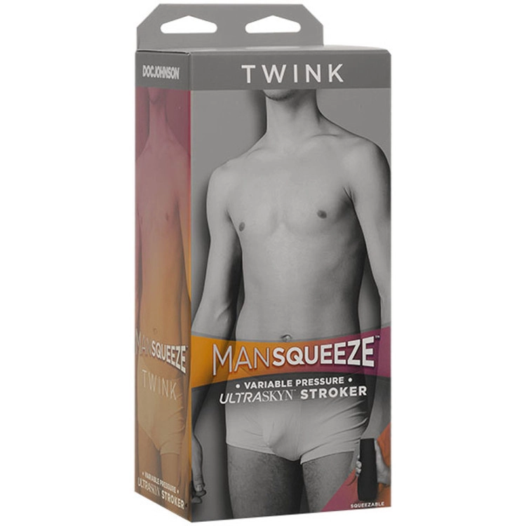 Twink ULTRASKYN™ Ass Stroker Twink ULTRASKYN™ Ass Stroker