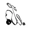 Wraparound Mattress Restraints Kit Black Wraparound Mattress Restraints Kit Black