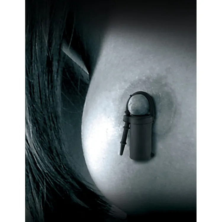 Vibrating Silicone Nipple Teazers Black Vibrating Silicone Nipple Teazers Black