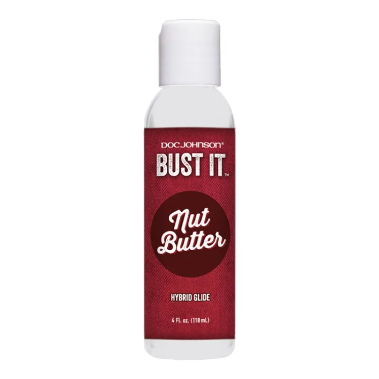 Bust It Nut Butter 4 oz. Bust It Nut Butter 4 oz.