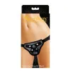 Adjustable Strap-On Harness Black Adjustable Strap-On Harness Black