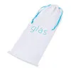 7 in. Straight Glass Dildo