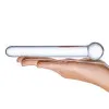 7 in. Straight Glass Dildo