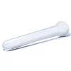 7 in. Straight Glass Dildo