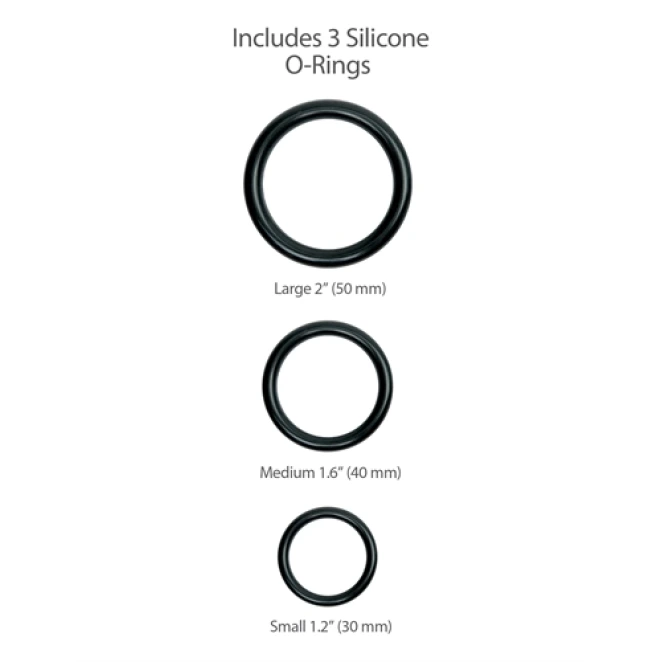 King Cock Strap-On Harness Kit with 8 Inch Ultra Realistic Dildo Brown