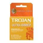 Ribbed & Pleasure Condoms