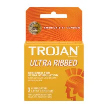 Ribbed & Pleasure Condoms