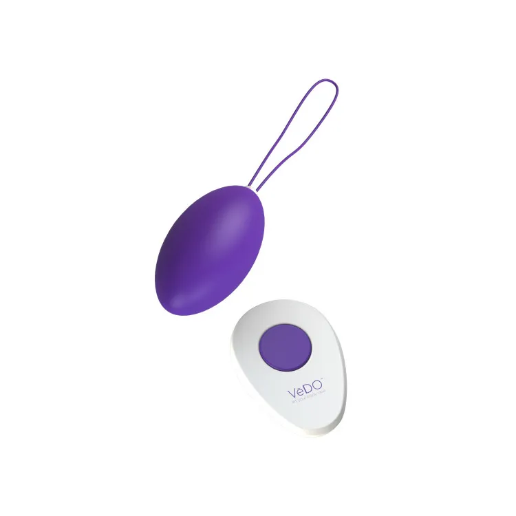VeDO Peach Egg Vibe Indigo VeDO Peach Egg Vibe Indigo