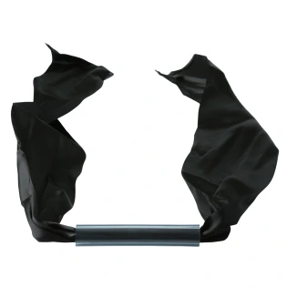 Sportsheets Silky Bit Gag Black