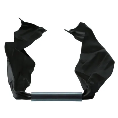 Silky Bit Gag Black