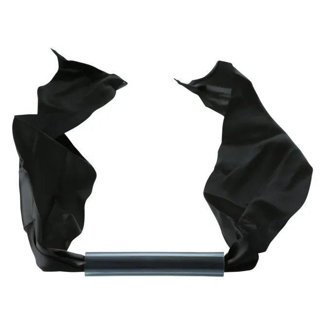 Silky Bit Gag Black