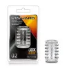 Stay Hard Cock Sleeve 02 Penis Enhancer Clear Stay Hard Cock Sleeve 02 Penis Enhancer Clear