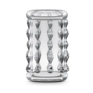 Stay Hard Cock Sleeve 04 Penis Enhancer Clear